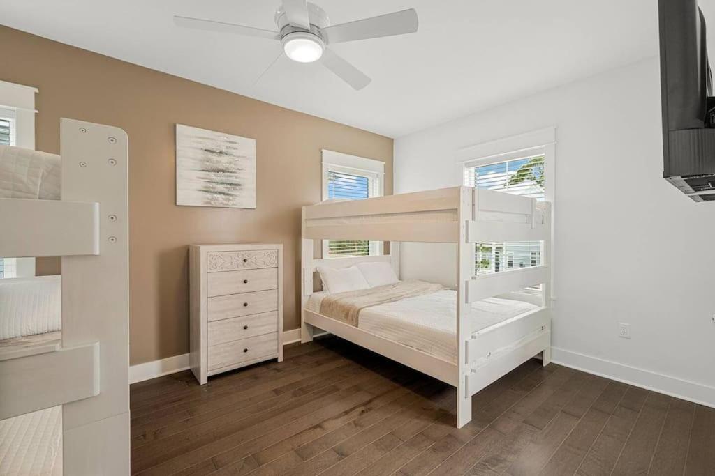 Sandy Serenity Retreat Panama City Beach Exterior foto
