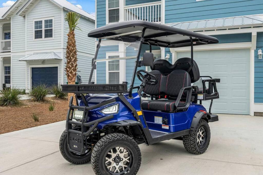 Sandy Serenity Retreat Panama City Beach Exterior foto