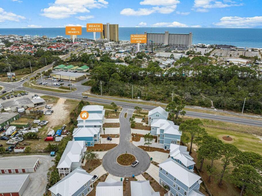 Sandy Serenity Retreat Panama City Beach Exterior foto