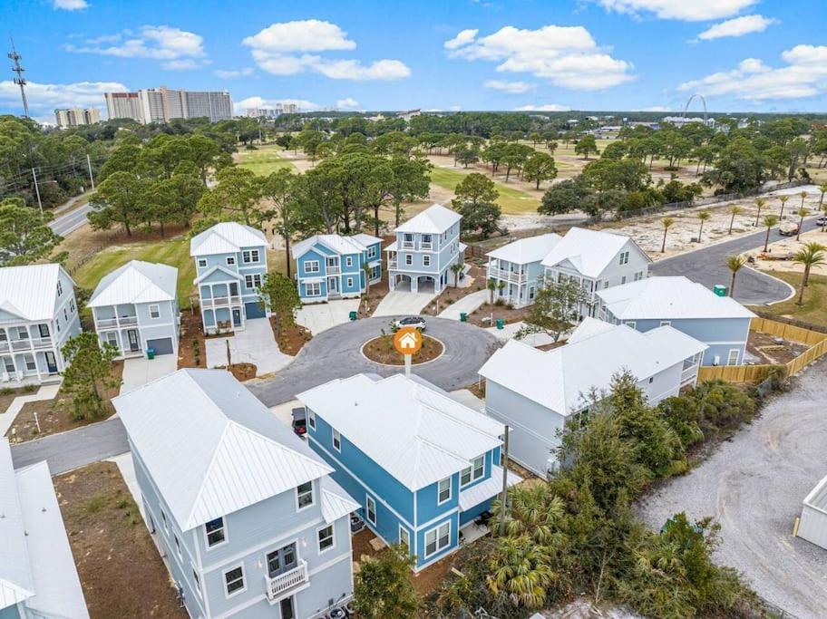 Sandy Serenity Retreat Panama City Beach Exterior foto