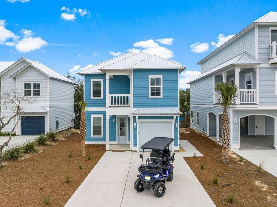 Sandy Serenity Retreat Panama City Beach Exterior foto