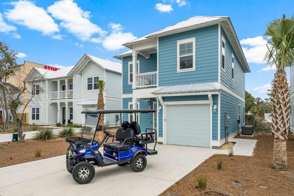 Sandy Serenity Retreat Panama City Beach Exterior foto