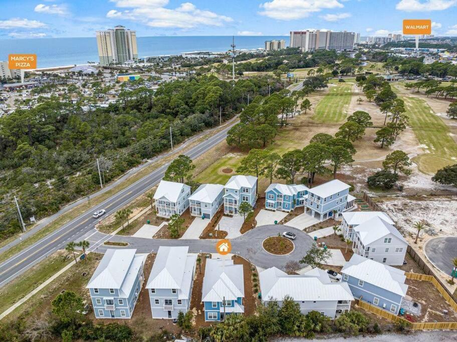 Sandy Serenity Retreat Panama City Beach Exterior foto